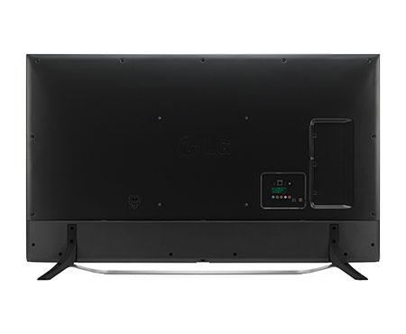 LG 49UF850T TV 124.5 cm (49") 4K Ultra HD Smart TV Wi-Fi Black – image 4