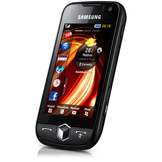 Samsung GT-S8000 – image 4