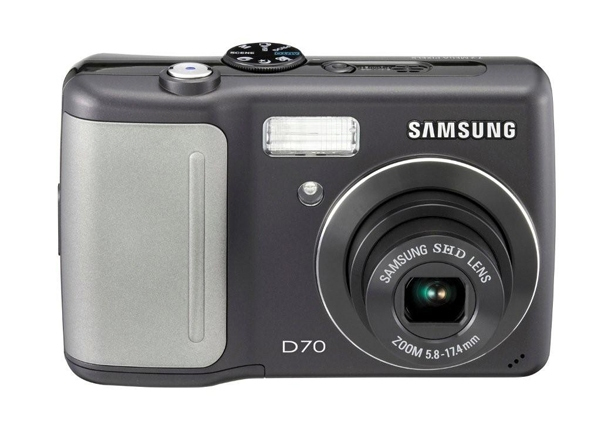 Samsung D 70, Black – image 4