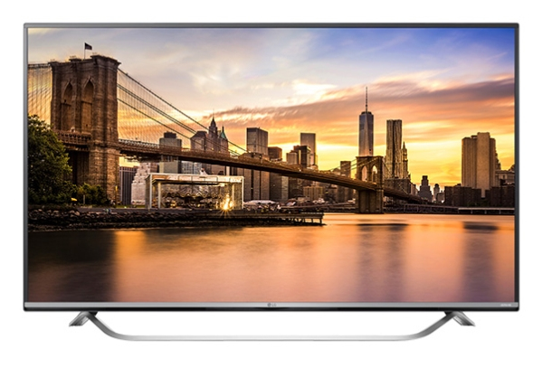 LG 55UF778V TV 139.7 cm (55") 4K Ultra HD Smart TV Wi-Fi Black, Silver – image 3