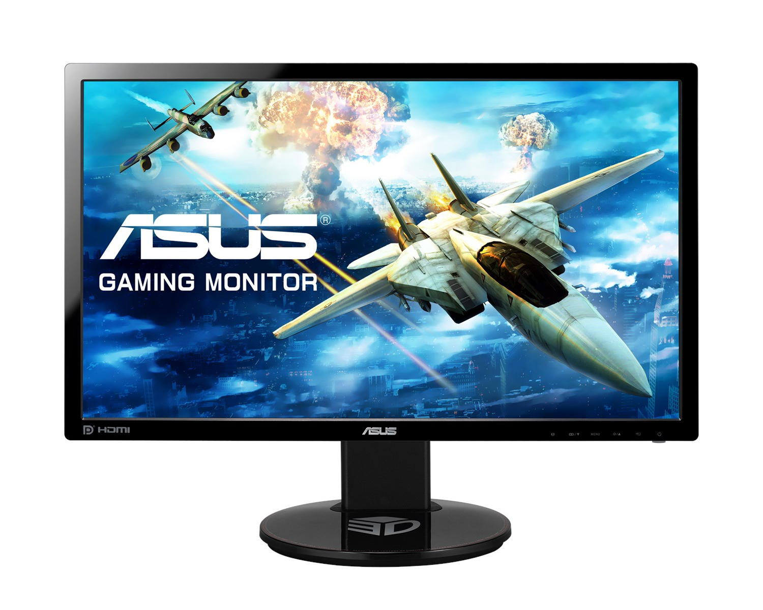 ASUS VG248QE computer monitor – image 8