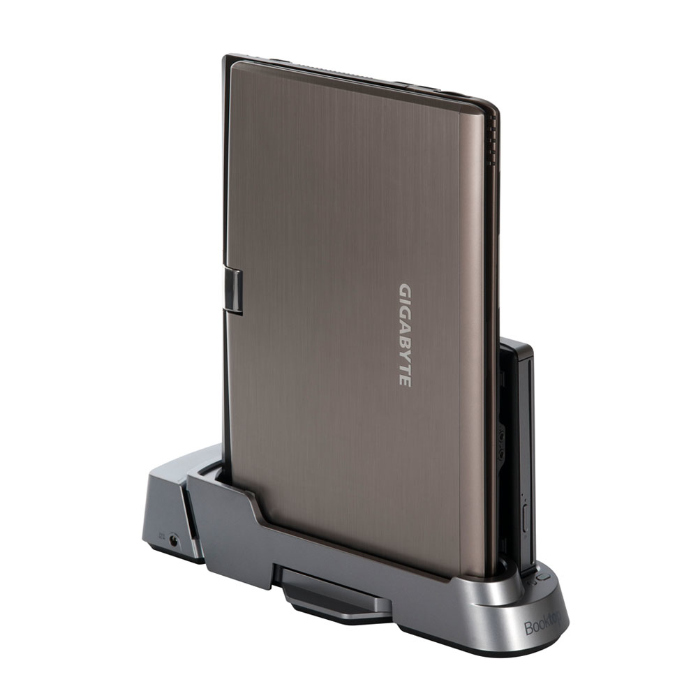 GIGABYTE D1125 Docking Grey – image 3