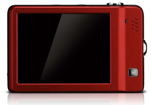 BenQ T1460 1/2.3" Compact camera – image 2