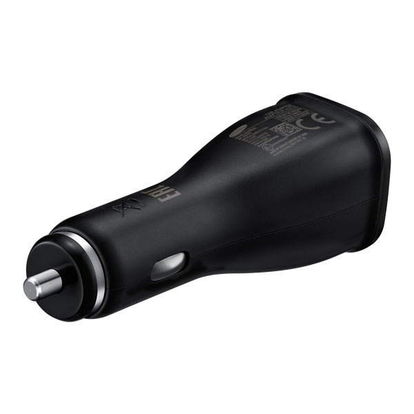 Samsung EP-LN915UBESTA mobile device charger Smartphone Black Cigar lighter Auto – image 2