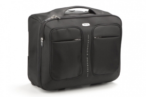NGS Jetway 43.2 cm (17") Trolley case Black