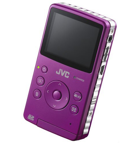 JVC GC-FM1 Handheld camcorder – image 2