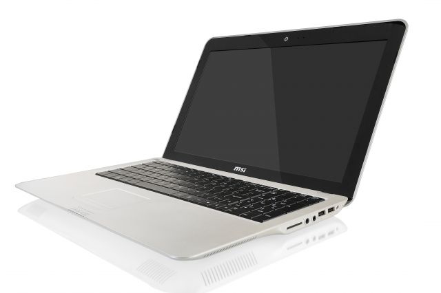 MSI X-Slim Series X600-015 Intel® Core™2 Duo SU9600 – image 1