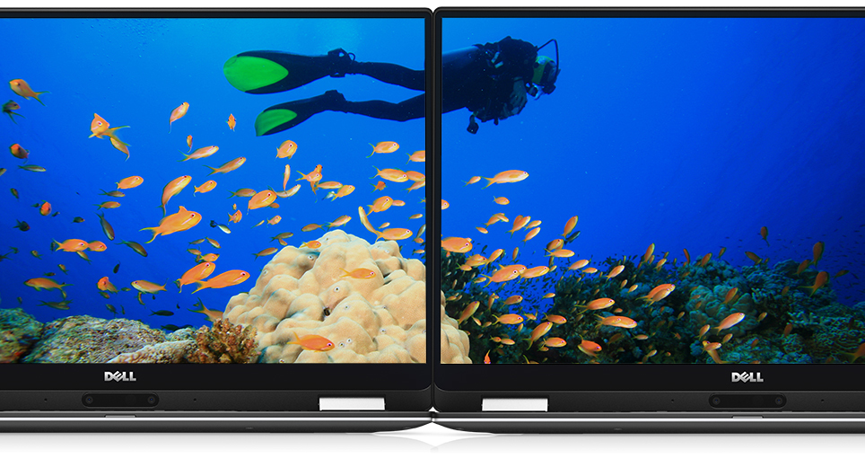 Dell XPS 13 9365 Intel® Core™ i7 i7-7Y75 Hybrid (2-in-1) – image 6