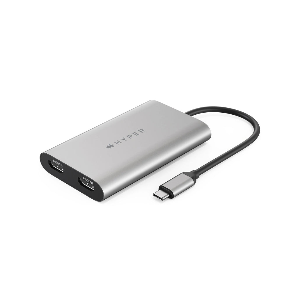 Targus HDM1-GL USB graphics adapter Grey – image 4