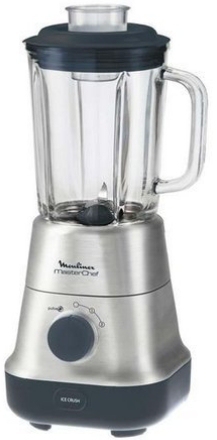 Moulinex LM522D blender Tabletop blender Stainless steel