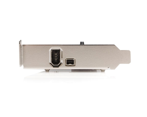 StarTech.com 2 Port IEEE-1394 FireWire PCI Card – image 3
