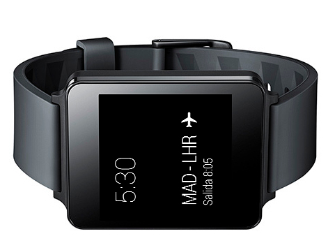 LGW100 4.06 cm (1.6") LCD 38 mm Digital Touchscreen Black – image 5