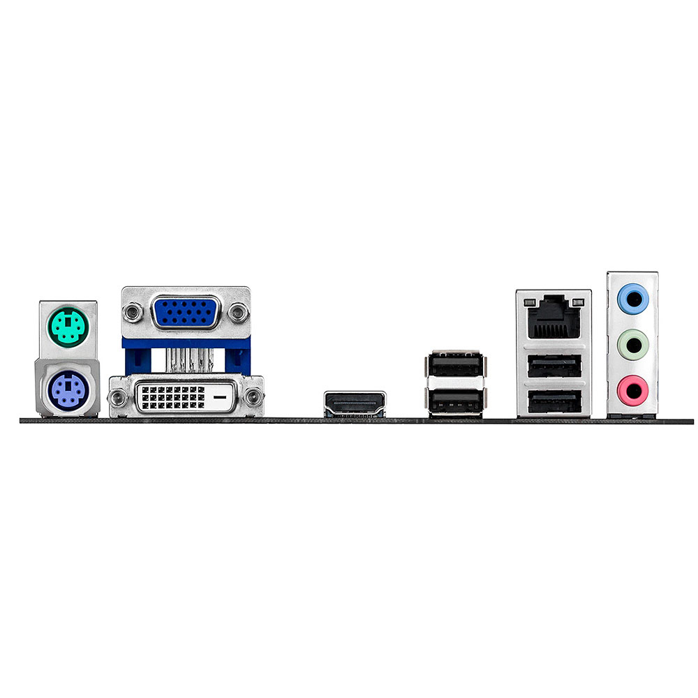 ASUS H61M-A Intel® H61 LGA 1155 (Socket H2) micro ATX – image 4