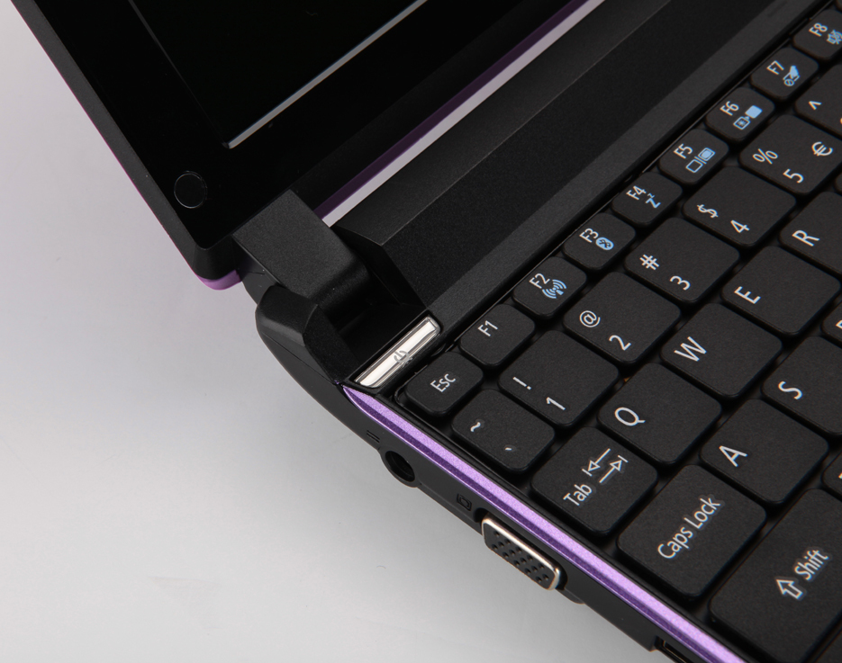 Acer Aspire One 532h-Purple – image 8