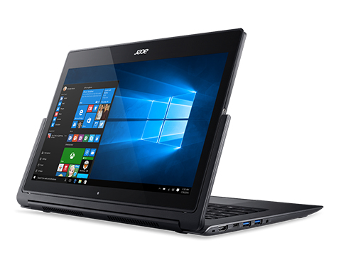 Acer Aspire R 13 R7-372T-79PS Intel® Core™ i7 i7-6500U Hybrid (2-in-1) – image 3