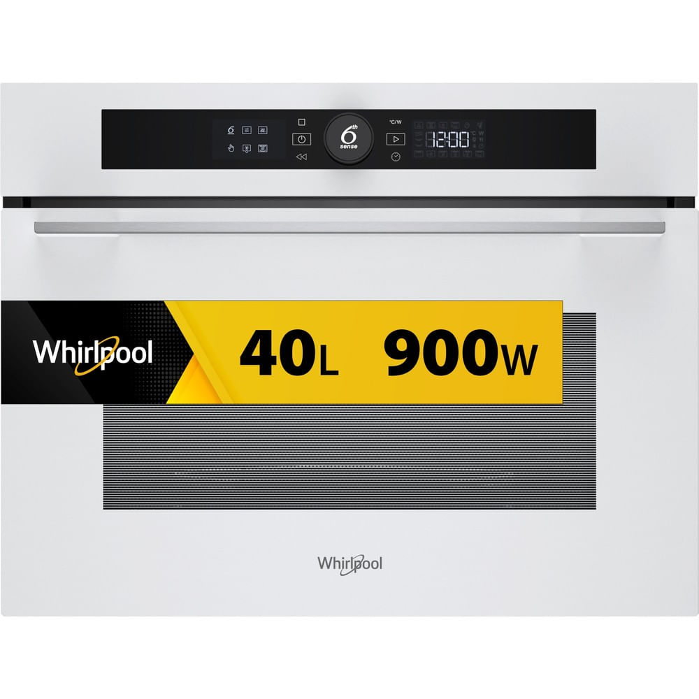 Whirlpool WMW57DHMW — vue 1 sur 7