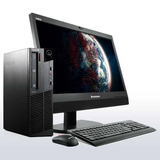 Lenovo M92p + ThinkVision L2250p