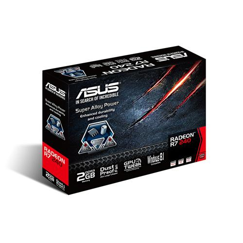 ASUS R7240-2GD3-L AMD Radeon R7 240 – image 4