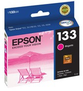Epson T133320 ink cartridge 1 pc(s) Original Magenta