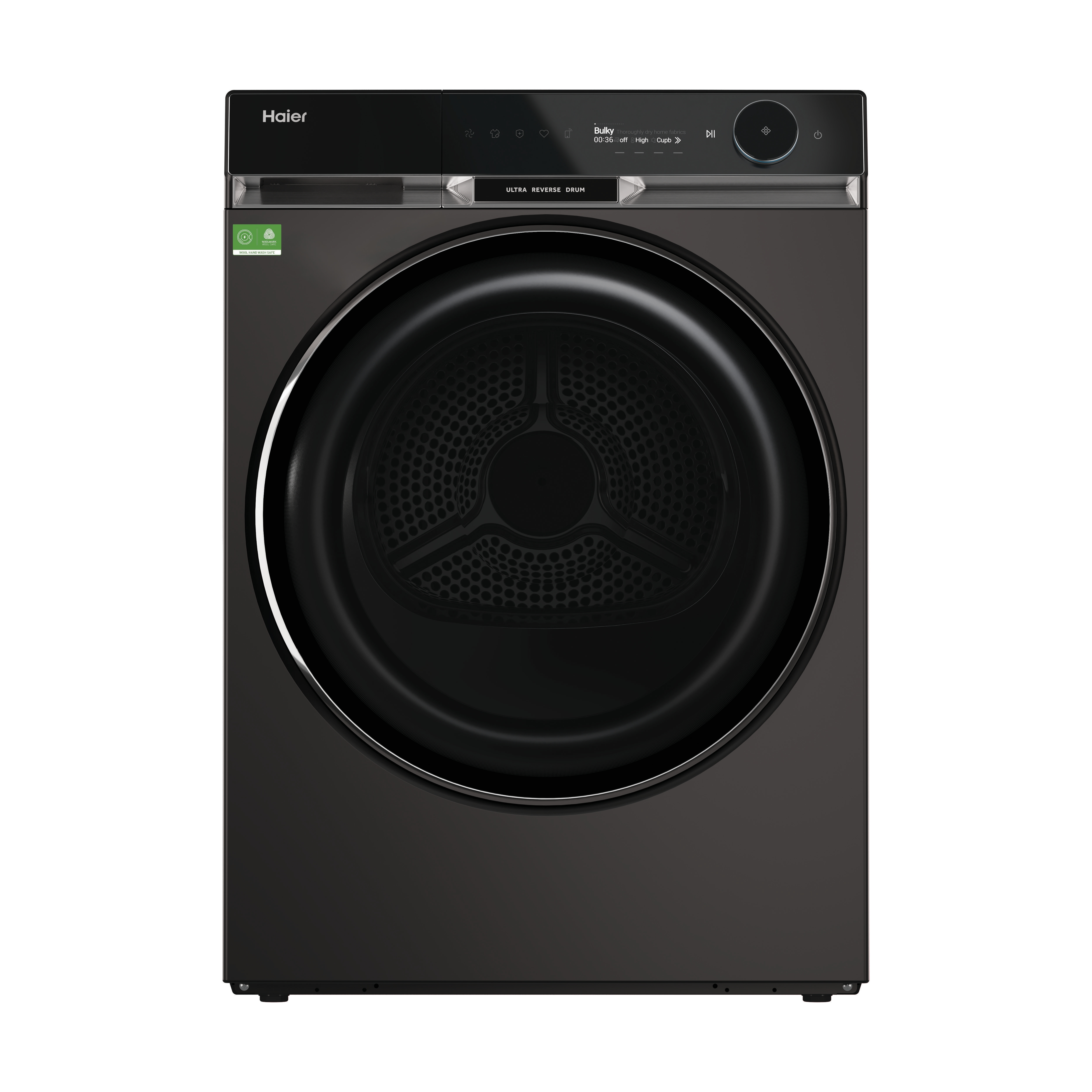 Haier HD90-A3Q397PGU1-UK — vue 1 sur 8