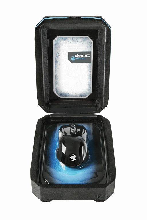 Turtle Beach Kone mouse USB Type-A Laser 800 DPI – image 3
