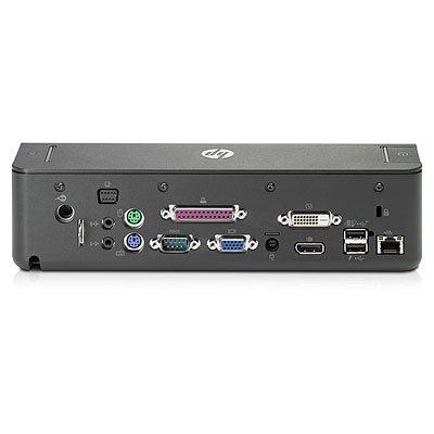 HP 2012 90W Docking Station Bundle – image 4