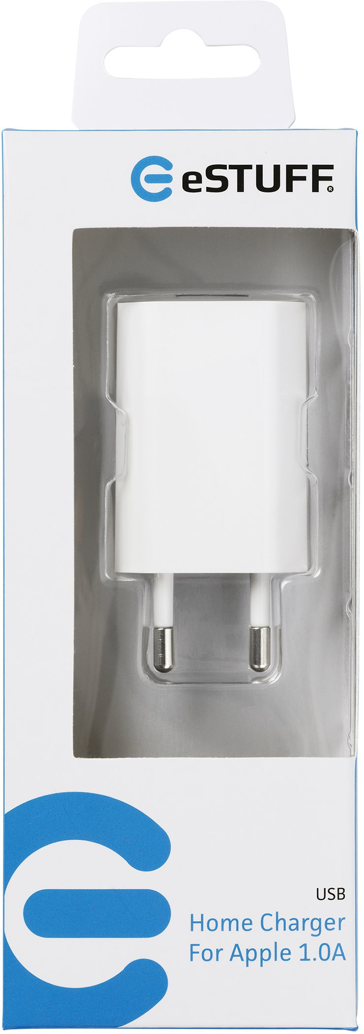 eSTUFF Home Charger 1 USB 1A – image 2