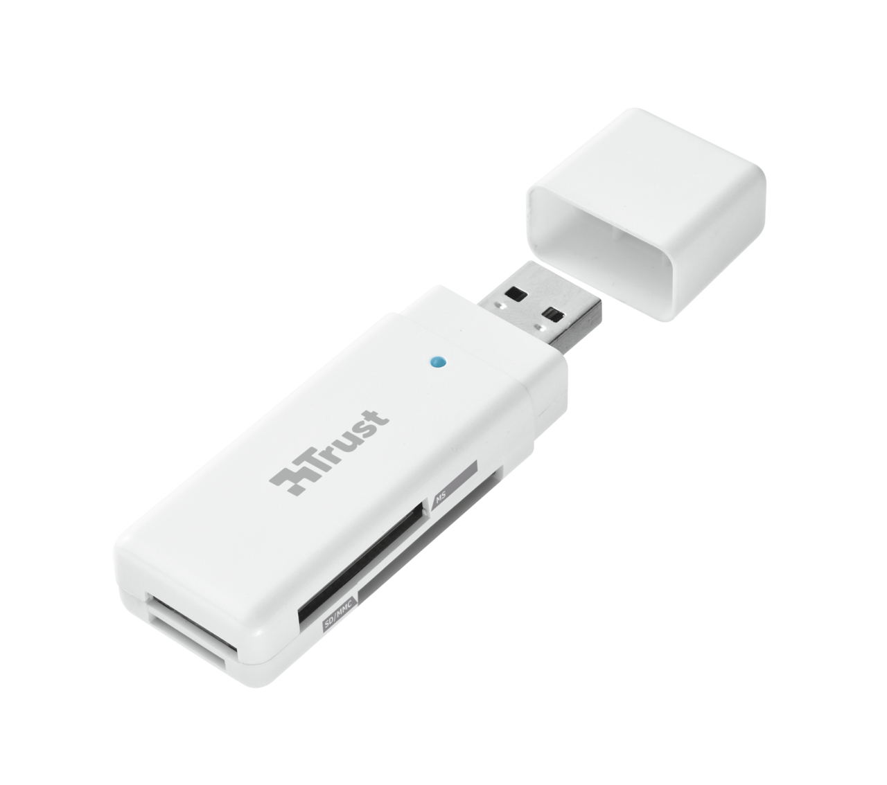 Trust Mini Card Reader for Netbook