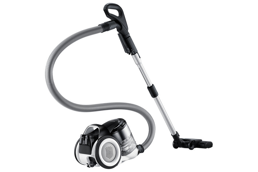 Samsung VC7000 0.9 L Cylinder vacuum Dry 650 W Dust bag – image 6