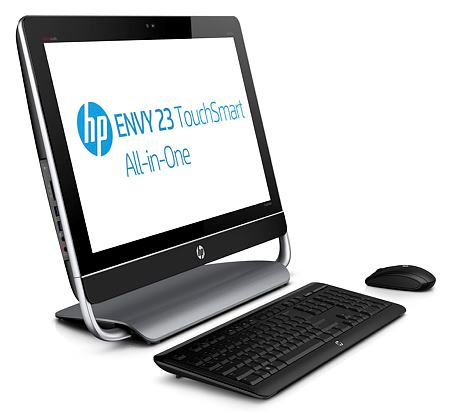 HP ENVY TouchSmart 23-d210ed Intel® Core™ i5 i5-3330S – image 3