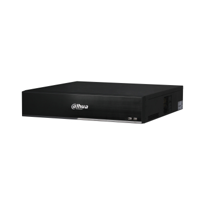 Dahua Technology WizMind DHI-NVR5832-I/L сетевой видеорегистратор 2U Черный