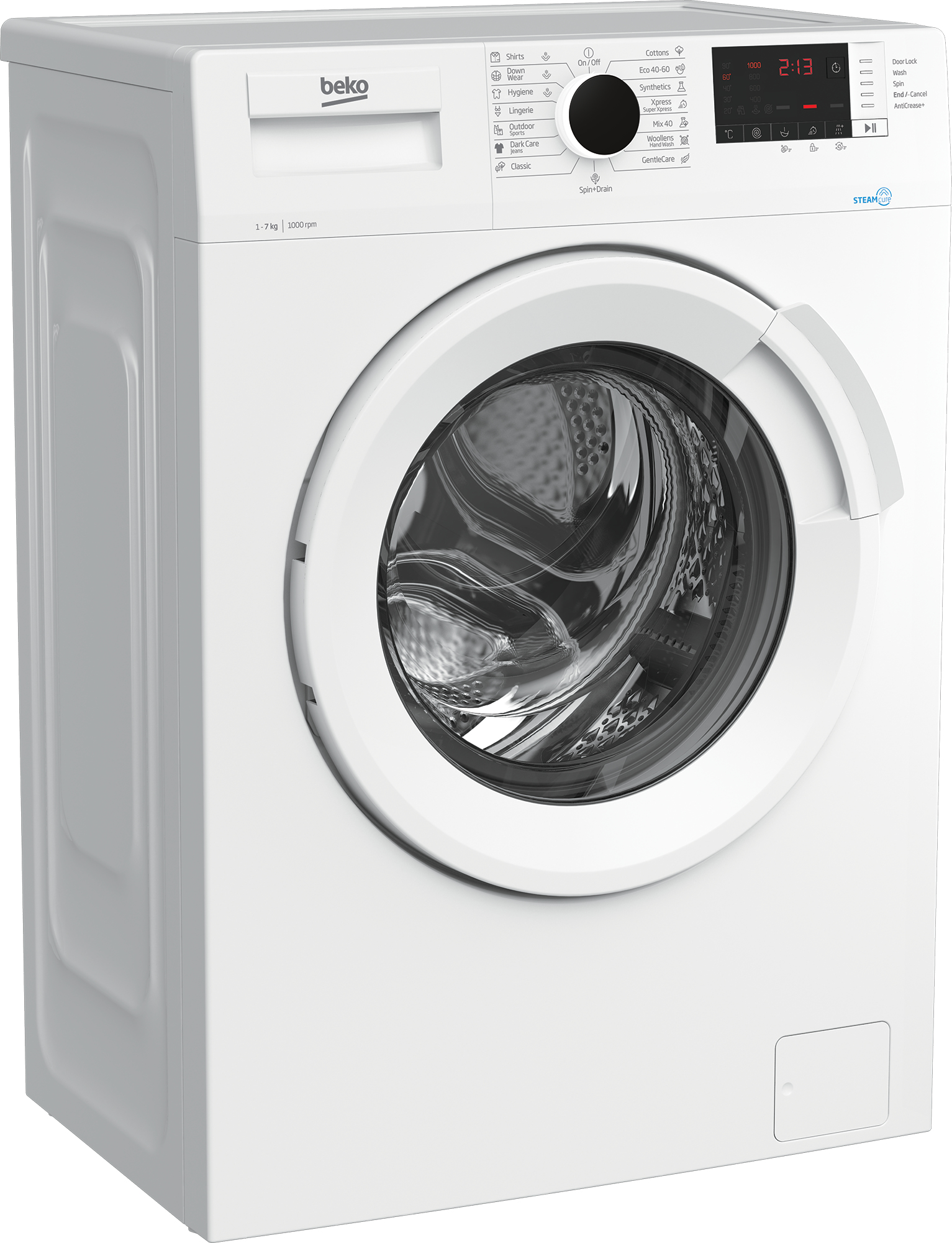 Beko WUE 7522 XW – image 2