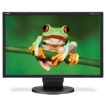 NEC EA222WME computer monitor – image 3