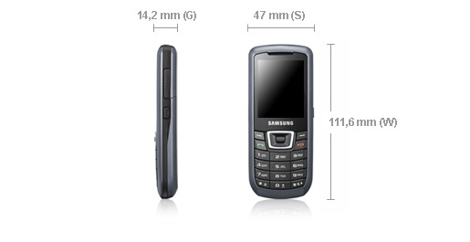 Samsung GT-C3212 – image 6