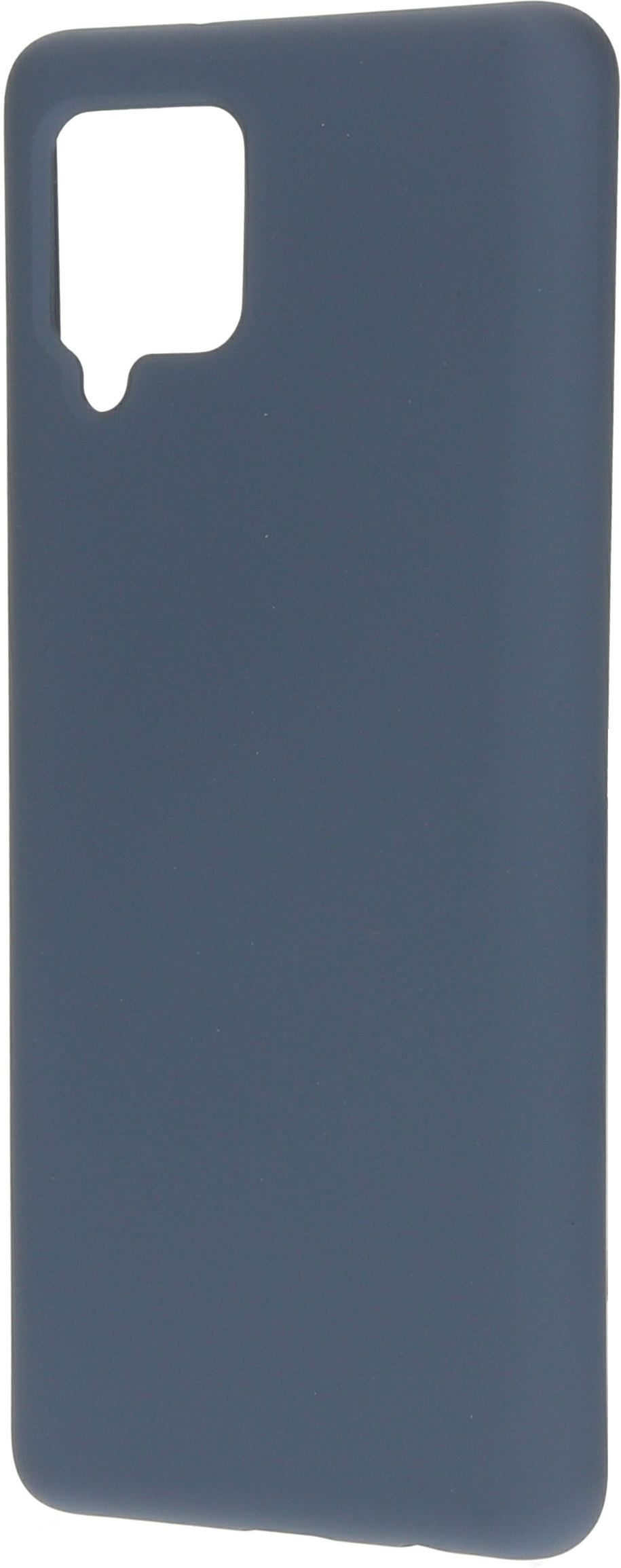 Mobiparts Silicone Cover Samsung Galaxy A42 (2020) Royal Grey – image 3