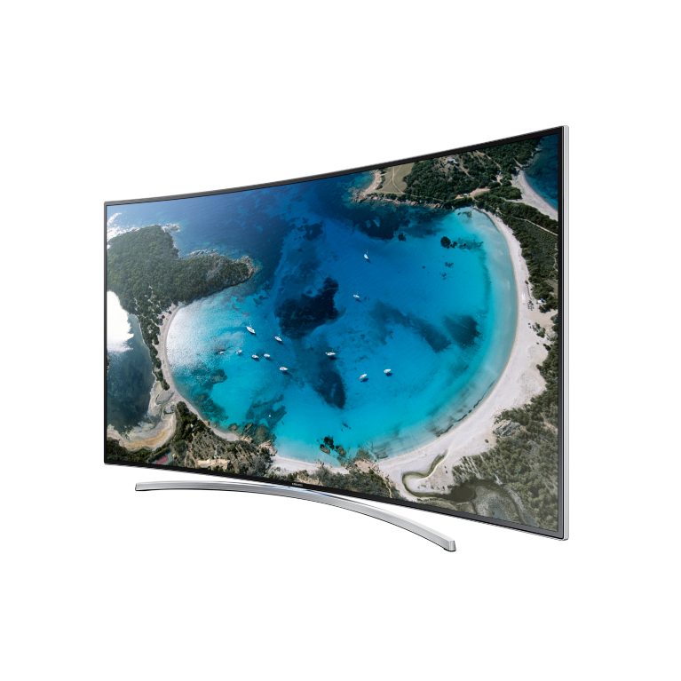 Samsung HG65EC890VB TV – image 2