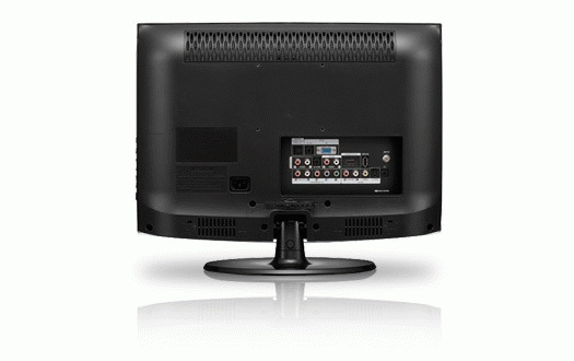 Samsung LN19A450 TV 48.3 cm (19") WXGA Black – image 4