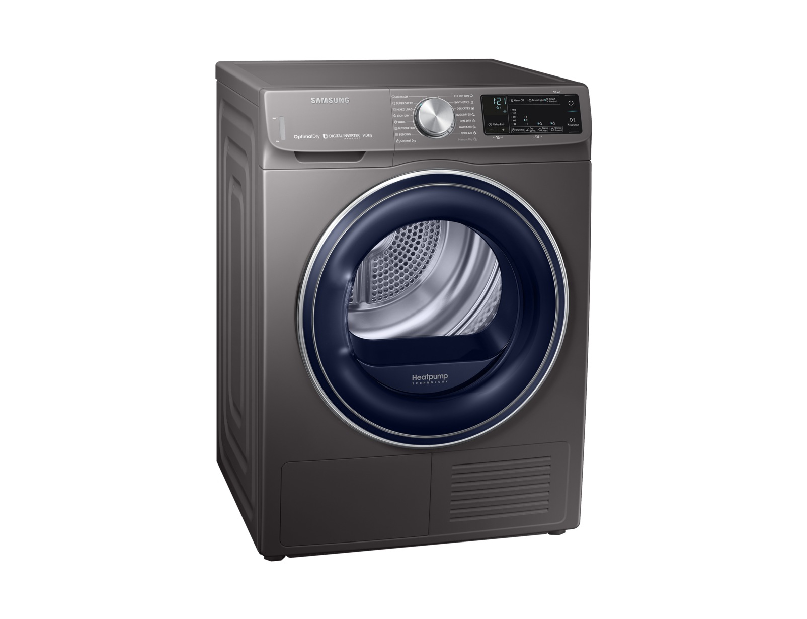 Samsung DV90N62632X tumble dryer Freestanding Front-load – image 5