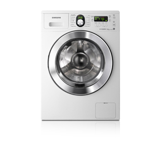 Samsung WF1704WPC washing machine Front-load