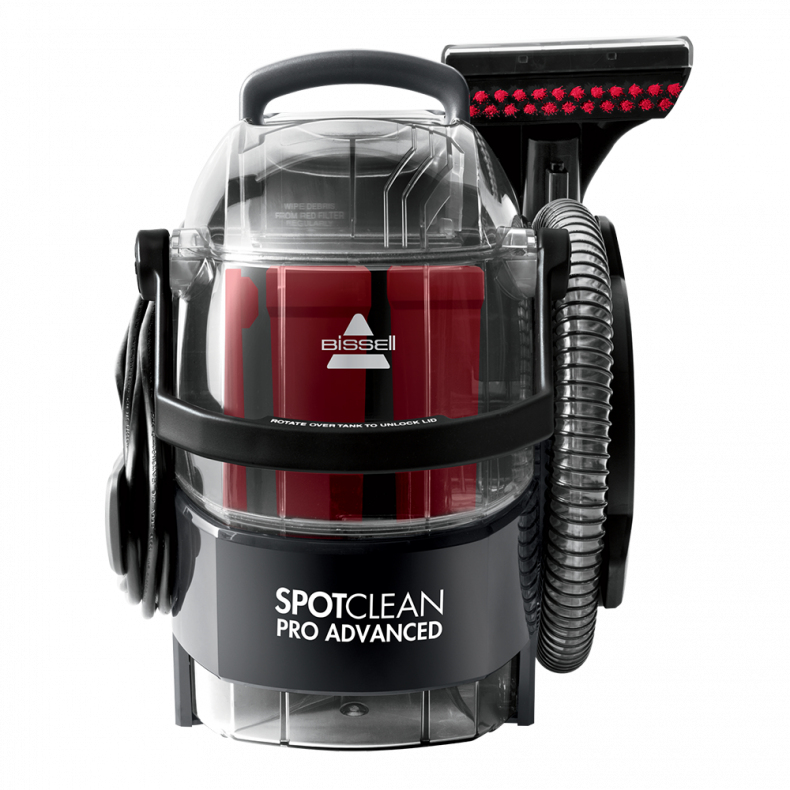 Bissell SpotClean Pro Advanced 1558D — vue 1 sur 7