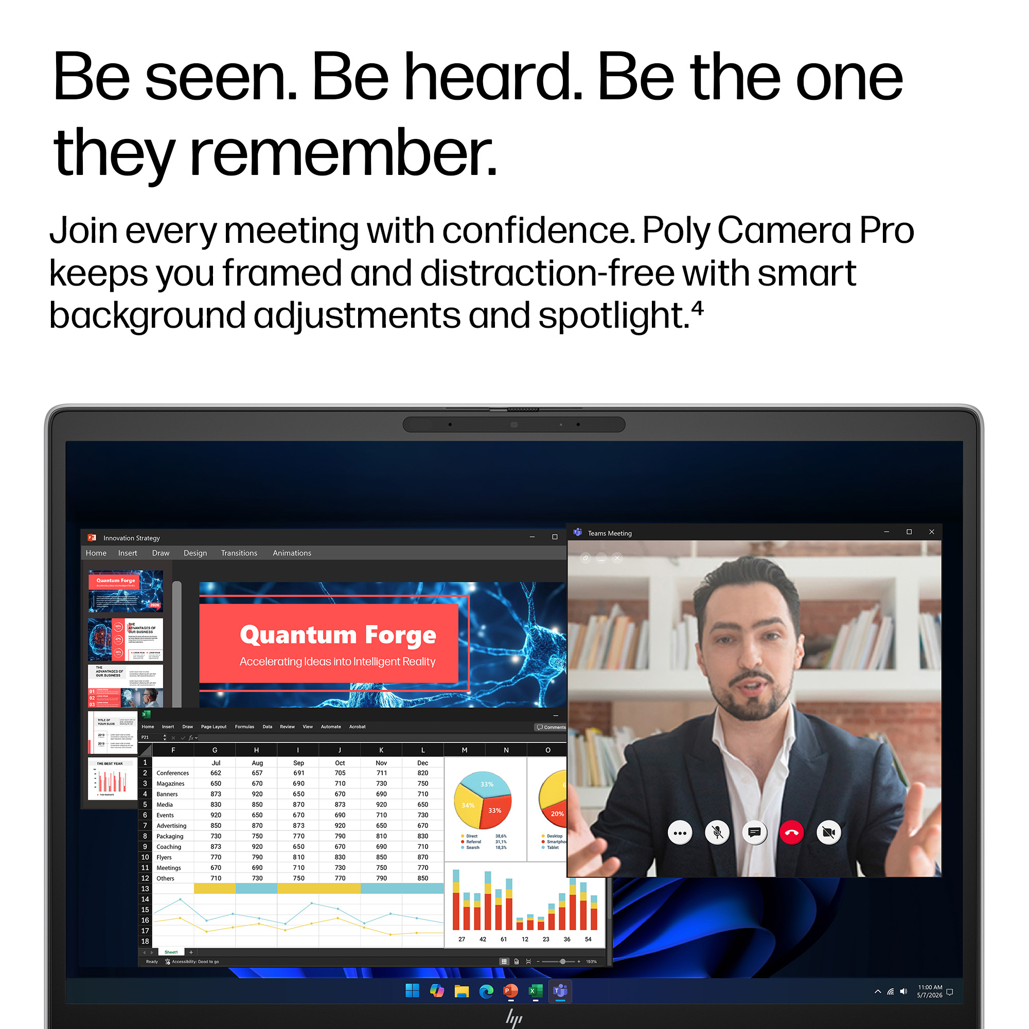 HP E6DN3AT laptop Copilot+ PC – image 9