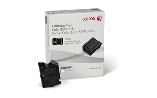 Xerox 108R00953 ink cartridge 6 pc(s) Original Black