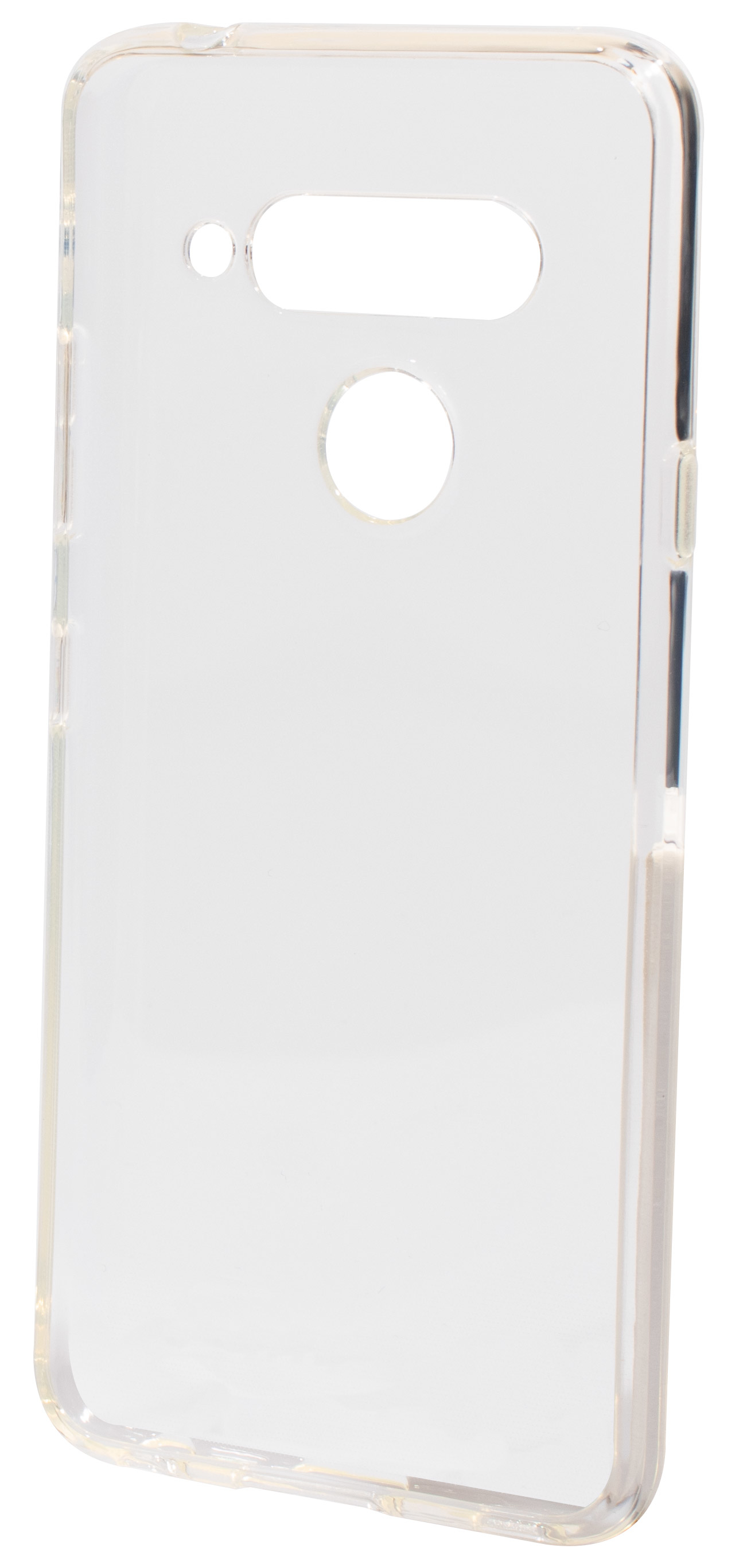 Mobiparts Classic TPU Case LG V40 ThinQ Transparent – image 3