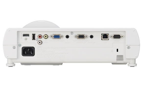 Sharp PGSX80 Standard throw projector 3000 ANSI lumens DLP XGA (1024x768) White – image 2