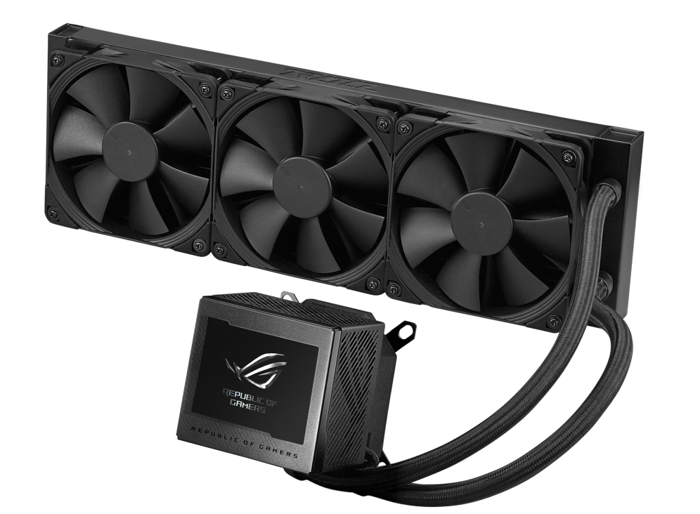 ASUS ROG RYUJIN III 360 – image 2