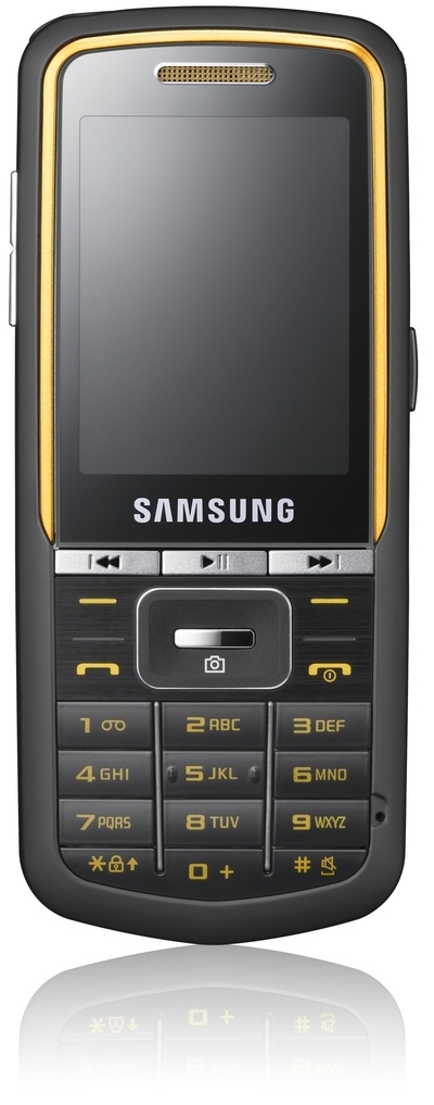 Samsung M3510 5.08 cm (2") 68 g Black