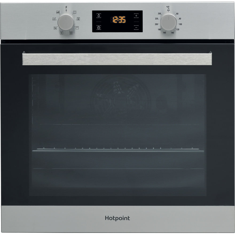 Hotpoint SA3 544 C IX — vue 1 sur 8