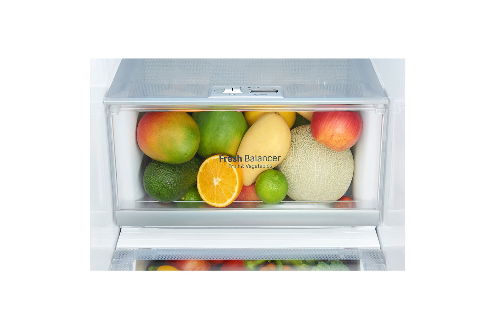 LG GSS6876SC side-by-side refrigerator Freestanding – image 8
