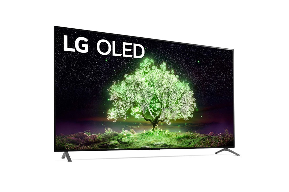 LG A1 195.6 cm (77") 4K Ultra HD Smart TV Wi-Fi Black – image 6