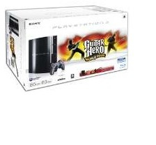 Sony Interactive Entertainment Playstation 3 + Guitar Hero: World Tour